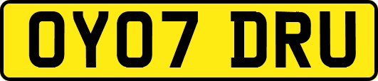 OY07DRU