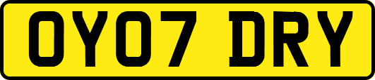OY07DRY