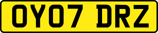 OY07DRZ