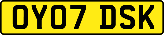 OY07DSK