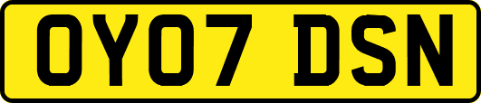 OY07DSN