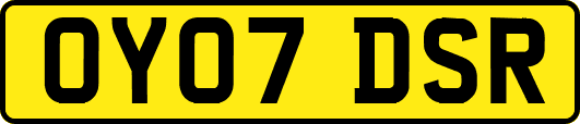 OY07DSR