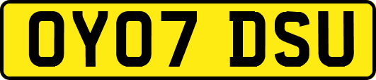 OY07DSU