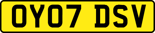 OY07DSV