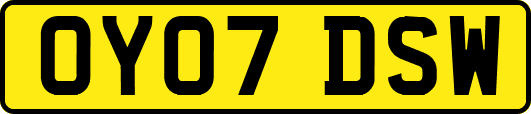 OY07DSW