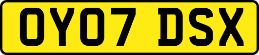 OY07DSX