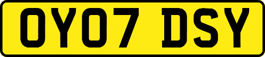 OY07DSY