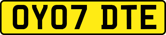 OY07DTE