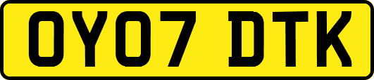 OY07DTK