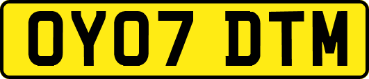 OY07DTM