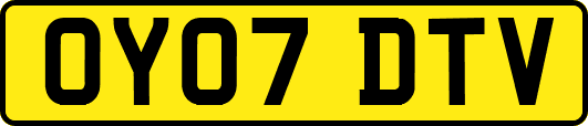 OY07DTV