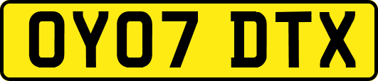 OY07DTX