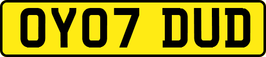 OY07DUD