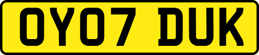 OY07DUK