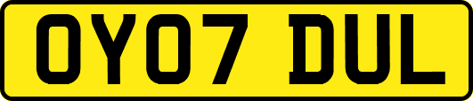 OY07DUL
