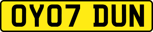 OY07DUN