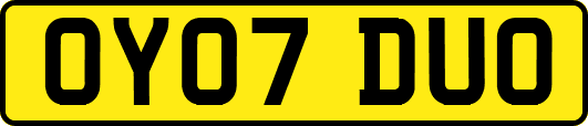 OY07DUO