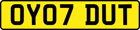 OY07DUT