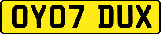 OY07DUX