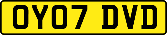 OY07DVD