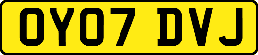 OY07DVJ