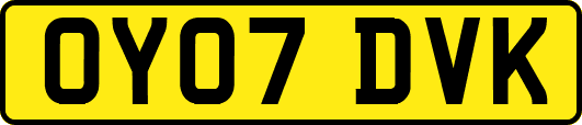 OY07DVK
