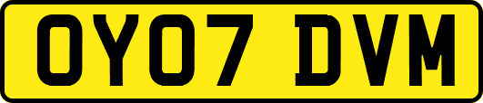 OY07DVM