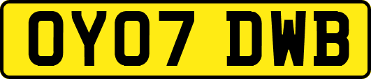 OY07DWB