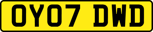 OY07DWD