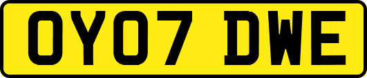 OY07DWE