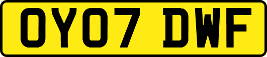 OY07DWF