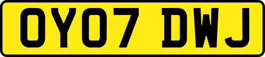 OY07DWJ