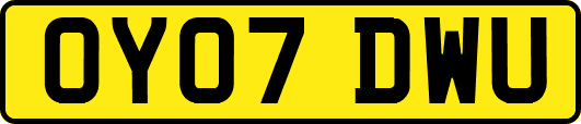 OY07DWU