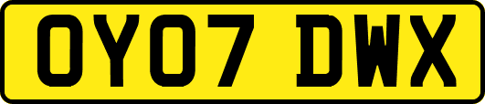 OY07DWX