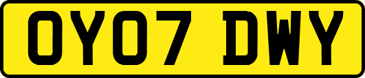 OY07DWY