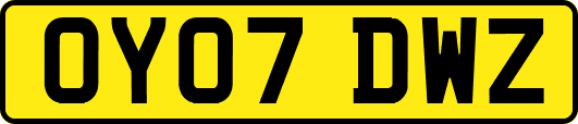 OY07DWZ