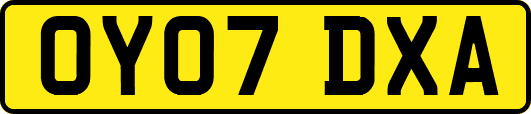 OY07DXA