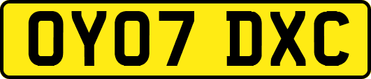 OY07DXC