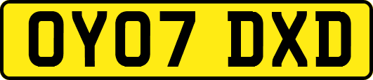 OY07DXD