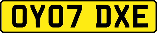 OY07DXE
