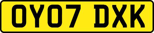 OY07DXK