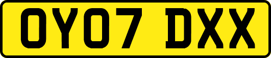 OY07DXX