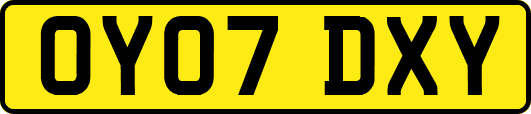OY07DXY