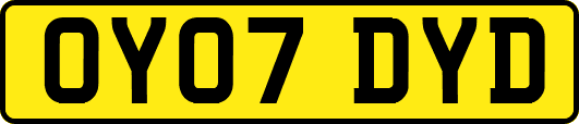 OY07DYD