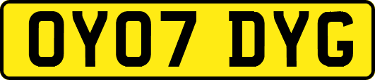 OY07DYG