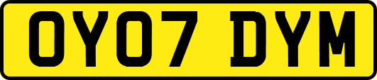 OY07DYM