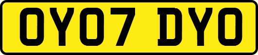 OY07DYO