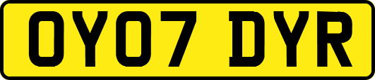 OY07DYR