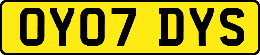 OY07DYS