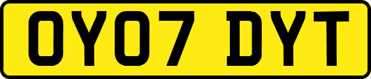 OY07DYT